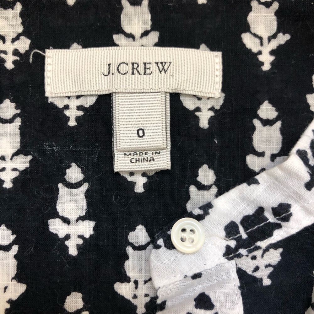 J Crew popover - Picture 3 of 6